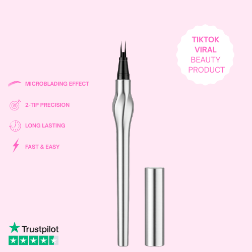 Microblading 2-tip Precision Brow Pen